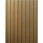 Impol Trade TPW0001037 280 x 60 cm hnědé 1ks – Zboží Mobilmania