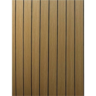 Impol Trade TPW0001037 280 x 60 cm hnědé 1ks – Zboží Mobilmania