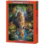 Castorland Vlk 151707 1500 dílků – Hledejceny.cz