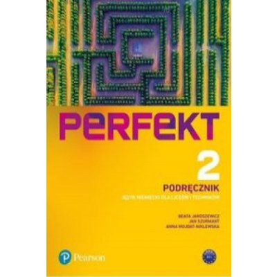 Perfekt 2 Język niemiecki Podręcznik – Hledejceny.cz