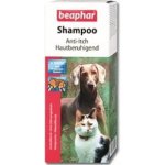 Beaphar šampon proti svědění kůže 200 ml – HobbyKompas.cz Beaphar šampon proti svědění kůže 200 ml – HobbyKompas.cz