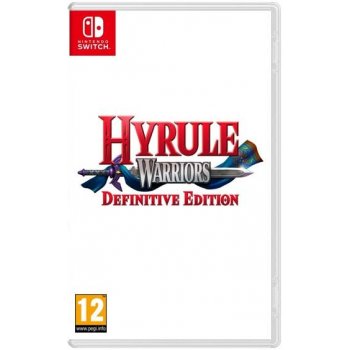 Hyrule Warriors (Definitive Edition)