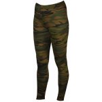 Forest maskáčové legíny pružné 9072-6 khaki – Sleviste.cz