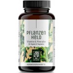 Naturtreu Rostlinný hrdina mikroživiny pro vegany 120 kapslí – Hledejceny.cz