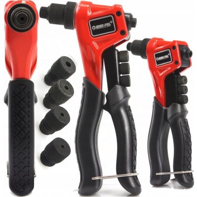 Nýtovací kleště 2,4-4,8mm, 180mm MAR-POL – Hledejceny.cz