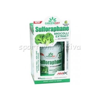 Amix Sulforaphane 90 kapslí