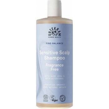 Urtekram Fragrance Free Sensitive Scalp Šampon 500 ml