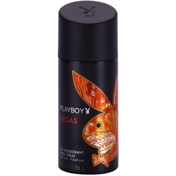 Playboy Vegas deospray 150 ml