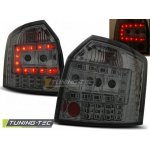 ZADNÍ SVĚTLOMETY, SVĚTLA, LAMPY LED AUDI A4, 2001-2004, COMBI, KOUŘOVÉ – Hledejceny.cz
