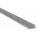 Walteco Profil vrchní/spodní vodící WS 65 2000 mm Aluminium 2 ks – Zboží Mobilmania