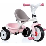 Smoby Baby Balade Plus růžová – Zboží Mobilmania