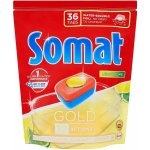 Somat Gold Lemon & Lime tablety do myčky na nádobí 36 tablet 691,2 g – Hledejceny.cz