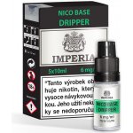 Nikotinová báze IMPERIA Dripper 5x10ml PG30-VG70 6mg – Sleviste.cz