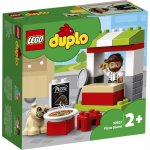 LEGO® DUPLO® 10927 Stánek s pizzou – Hledejceny.cz