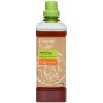 Tierra Verde prací gel z z mýdlových ořechů s pomerančovou silicí 1 l – HobbyKompas.cz