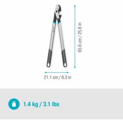 Gardena EnergyCut 12021-20 – Zboží Mobilmania