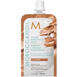 Moroccanoil Bright Copper Color Depositing Mask 30 ml