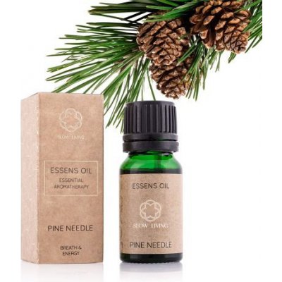 Essens Esenciální olej Jehličí 10 ml – Hledejceny.cz