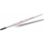 Kolibri kulatý školní štětec se špičkou serie 9/velikost 14 – Zboží Dáma