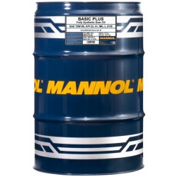 Mannol Basic+ 75W-90 60 l