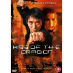 Kiss Of The Dragon DVD – Hledejceny.cz