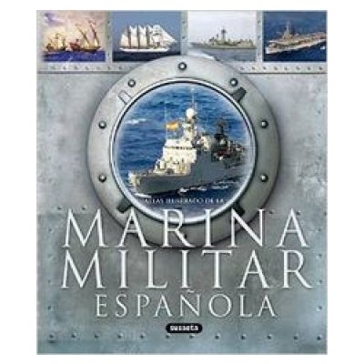 Atlas ilustrado de la marina militar española – Zboží Mobilmania