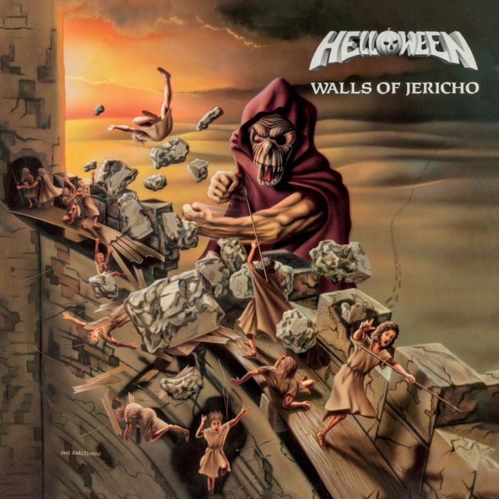 Helloween - Walls Of Jericho Remaster 2024 [2 ] 2 CD CD