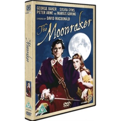 The Moonraker DVD – Hledejceny.cz