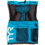 Tyr Big Mummy Mesh černo/modrá – Zboží Dáma