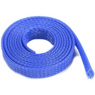 Revtec Ochranný kabelový oplet 8mm modrý 1m – Zboží Mobilmania