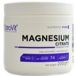 OstroVit Magnesium Citrate 200 g – Hledejceny.cz