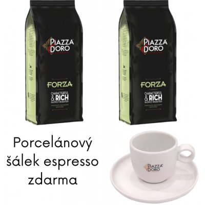 Piazza D'oro Forza 2 x 1 kg – Zbozi.Blesk.cz