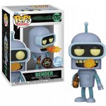 Funko Pop! 1757 Futurama Bender – Hledejceny.cz