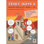 Český jazyk 6, 1. díl – Hledejceny.cz