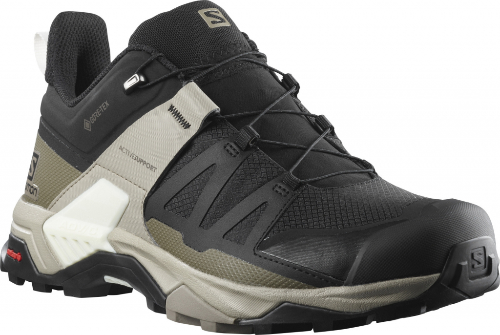 Salomon X Ultra 4 GTX blackVinKakVanila