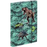 Oxybag A4 Dino 8-76225 – Zboží Dáma