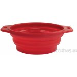 Trixie silikonová cestovní miska 0,5 l / ø 14 cm – Zboží Dáma