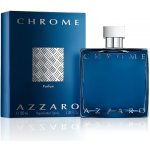 Azzaro Chrome Parfum parfémovaná voda pánská 50 ml – Hledejceny.cz