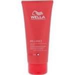 Wella Brilliance Conditioner pro silné barvené vlasy 200 ml – Zboží Dáma