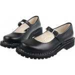 Steadys boty kožené Rock black – Zboží Dáma