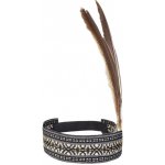 Boland Čelenka indiánka přirozený vzhled – Zboží Dáma