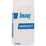KNAUF Praha, spol. s r. o. Uniflott sádrový tmel 5 kg (5) – Hledejceny.cz