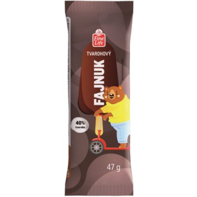 Fine Life Fajnuk tvaroh 50 ml – Zbozi.Blesk.cz