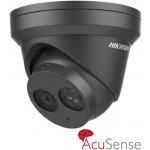 Hikvision DS-2CD2343G2-IU(2.8mm)(BLACK) – Zboží Živě