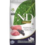 N&D Prime Dog Adult M/L Lamb & Blueberry 2,5 kg – Sleviste.cz