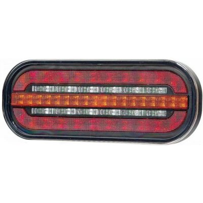 Zadní LED světlo Fristom FT-320 s dynamickou směrovkou – Zboží Mobilmania