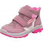 Superfit dívčí celoroční boty JUPITER GTX Purple/Pink – Zboží Dáma