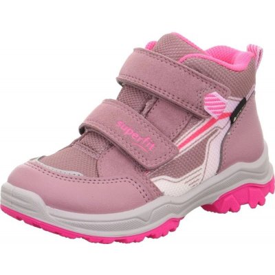 Superfit dívčí celoroční boty JUPITER GTX Purple/Pink – Zboží Dáma