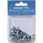 Kinetic Bodáky Spike Kit Stainless 30pcs – Zboží Mobilmania
