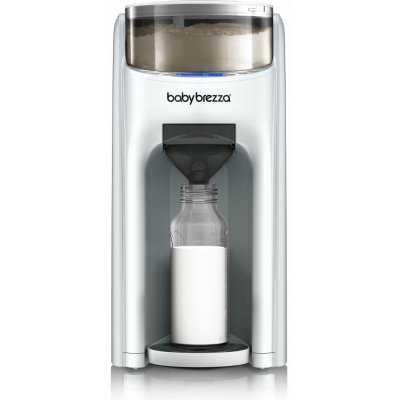 Baby Brezza Formula Pro Advanced Přístroj na přípravu kojeneckého mléka All White – Hledejceny.cz